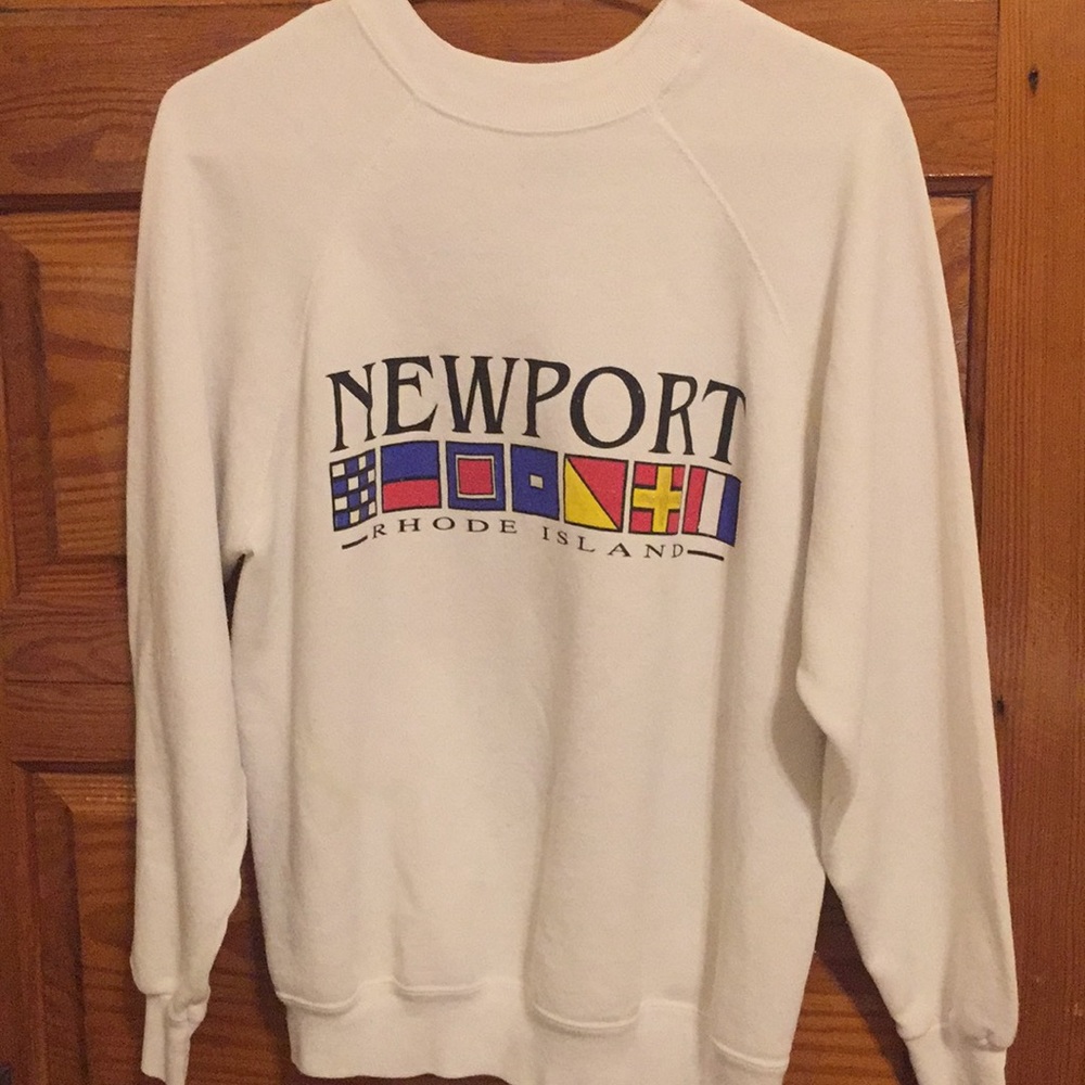 NEWPORT Crewneck Sweater